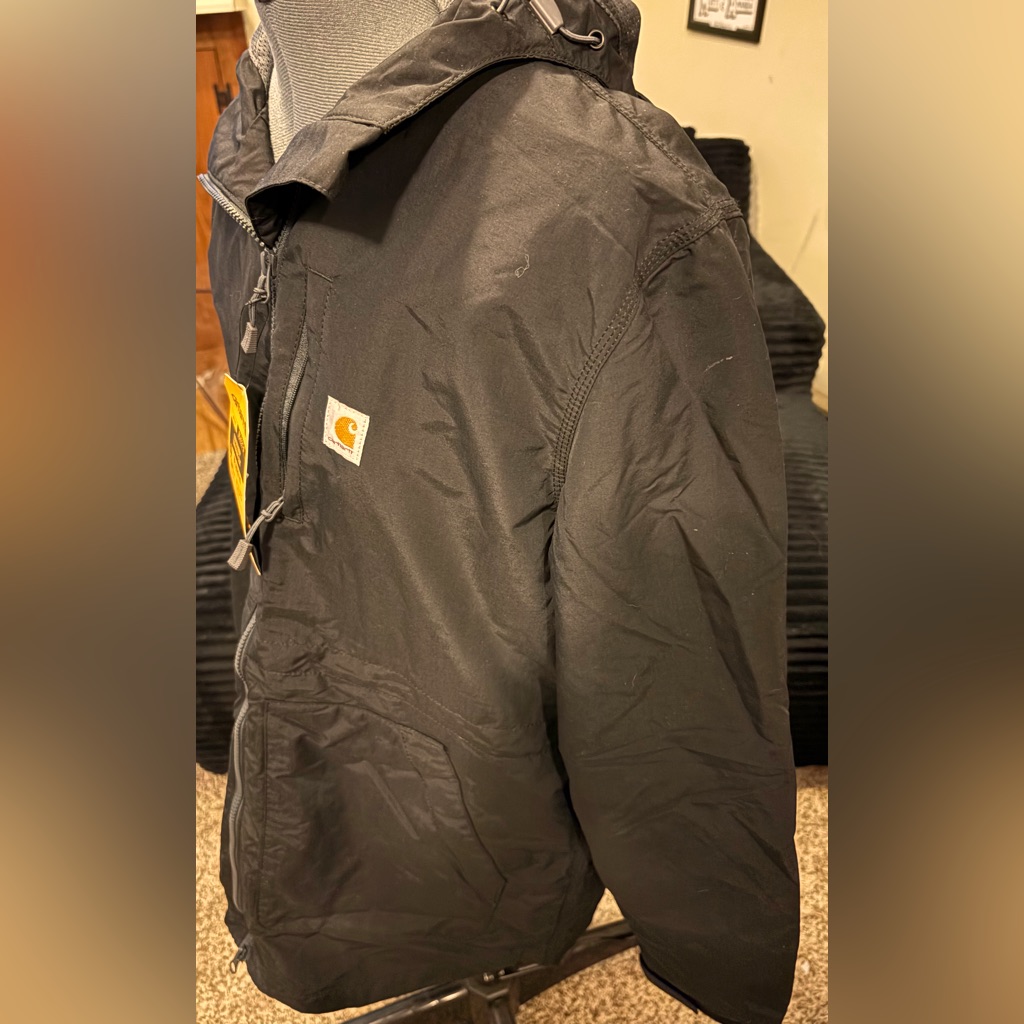 Women’s Carhartt Rain Defender Jacket